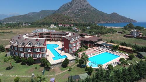 Imagen general del Adrasan Klados Hotel, Kumluca. Foto 7