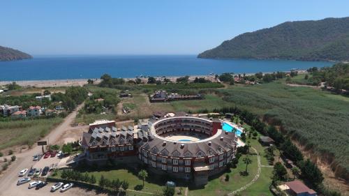 Imagen general del Adrasan Klados Hotel, Kumluca. Foto 8