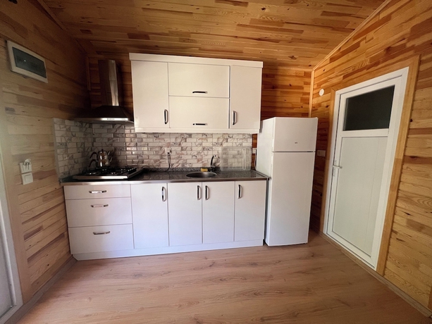 Imagen de la habitación del Adrasan Parlak Evleri. Foto 11