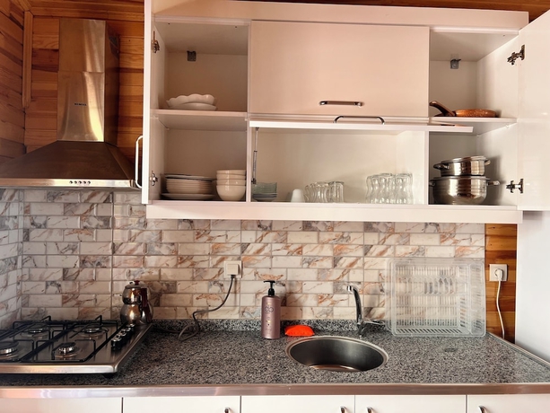 Imagen de la habitación del Adrasan Parlak Evleri. Foto 12