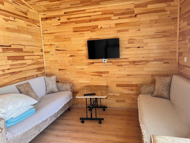 Imagen de la habitación del Adrasan Parlak Evleri. Foto 14