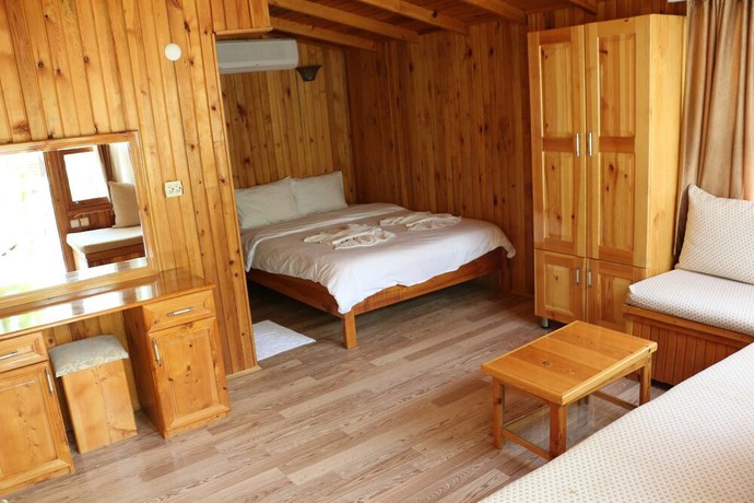 Imagen de la habitación del Adrasan River Hotel. Foto 6