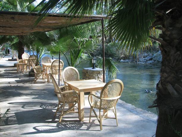 Imagen del bar/restaurante del Adrasan River Hotel. Foto 3