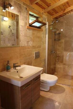 Imagen de la habitación del Adrasan River Hotel. Foto 8