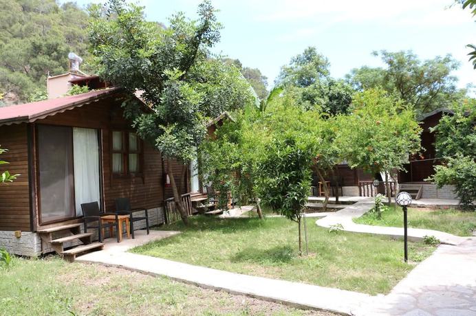 Imagen de los exteriores del Adrasan River Hotel. Foto 18