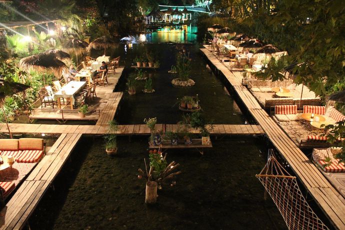 Imagen general del Adrasan River Hotel. Foto 2