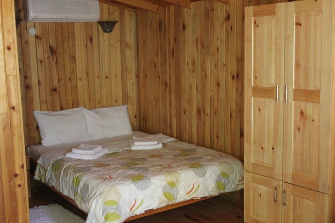 Imagen de la habitación del Adrasan River Hotel. Foto 17