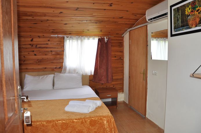 Imagen de la habitación del Adrasan Shambala Hotel. Foto 3