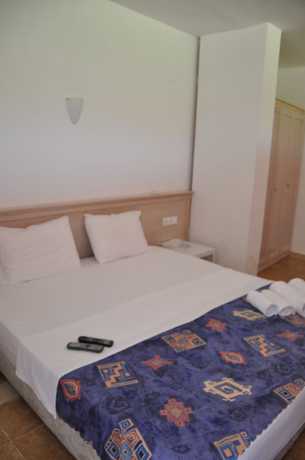 Imagen de la habitación del Adrasan Shambala Hotel. Foto 4