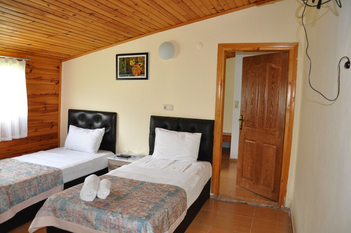 Imagen de la habitación del Adrasan Shambala Hotel. Foto 5