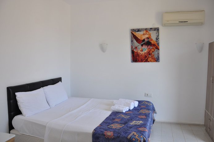 Imagen de la habitación del Adrasan Shambala Hotel. Foto 6