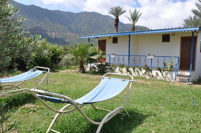 Imagen de la habitación del Adrasan Shambala Hotel. Foto 7