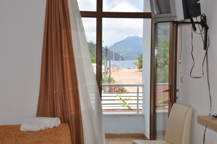 Imagen de la habitación del Adrasan Shambala Hotel. Foto 8