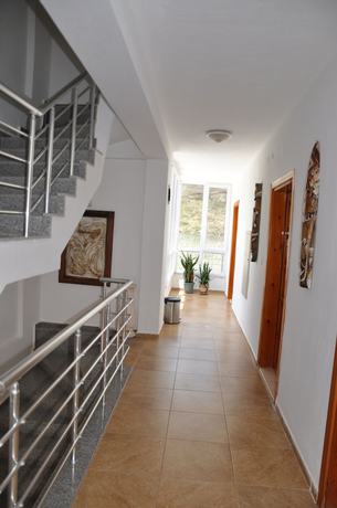 Imagen de los interiores del Adrasan Shambala Hotel. Foto 19