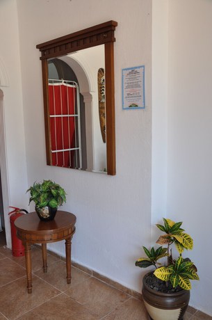 Imagen de los interiores del Adrasan Shambala Hotel. Foto 20