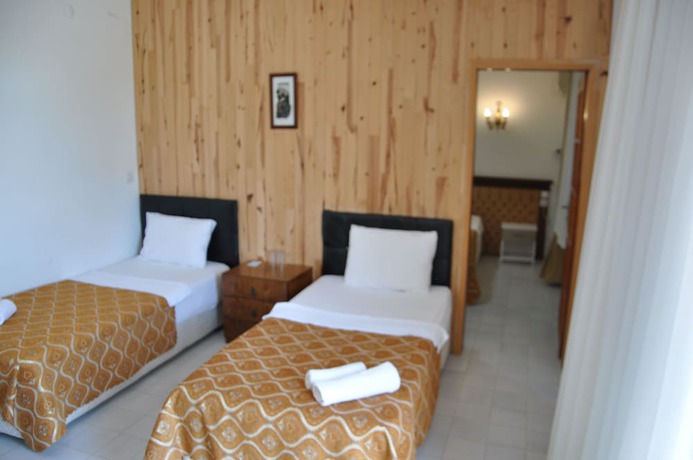 Imagen de la habitación del Adrasan Shambala Hotel. Foto 11