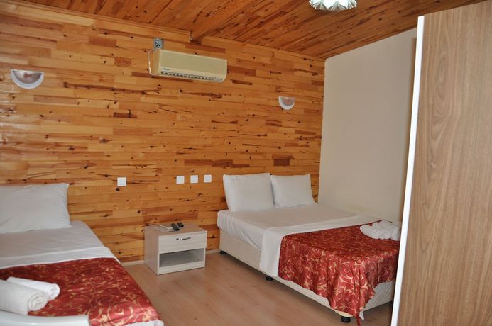 Imagen de la habitación del Adrasan Shambala Hotel. Foto 16