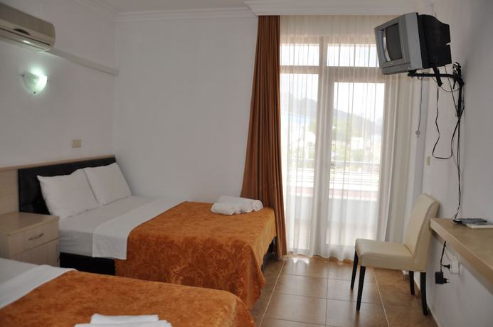 Imagen de la habitación del Adrasan Shambala Hotel. Foto 17