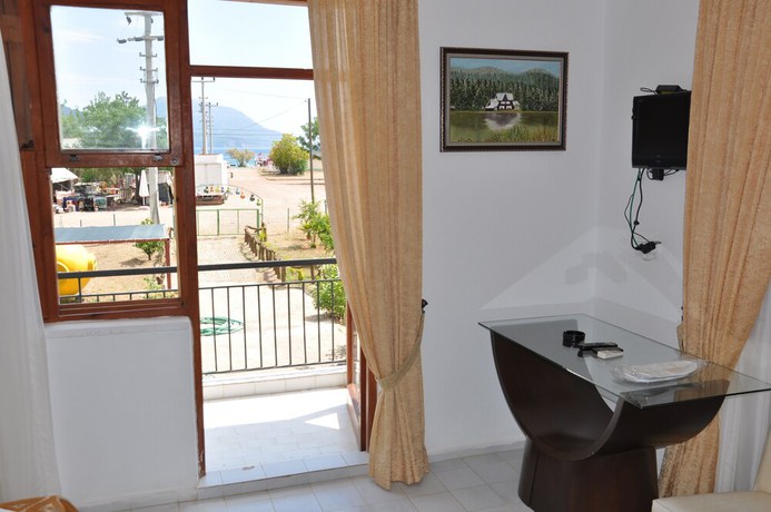 Imagen de la habitación del Adrasan Shambala Hotel. Foto 18