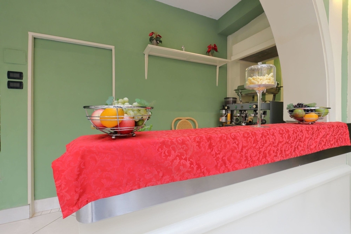 Imagen del bar/restaurante del Adre Majestic View. Foto 5