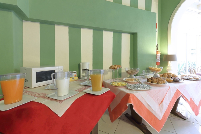 Imagen del bar/restaurante del Adre Majestic View. Foto 6