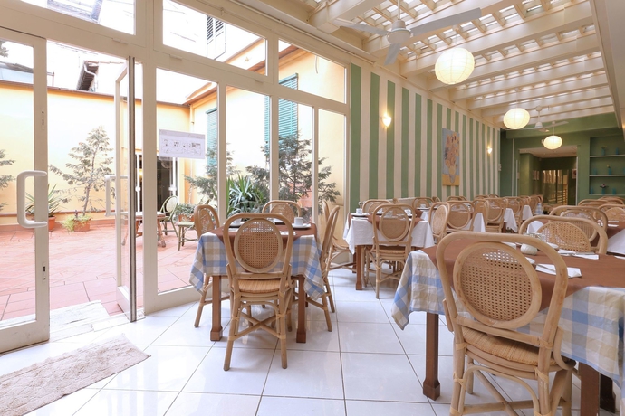 Imagen del bar/restaurante del Adre Majestic View. Foto 8