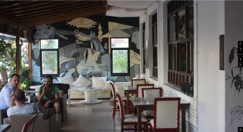 Imagen general del Adresim Hotel. Foto 5
