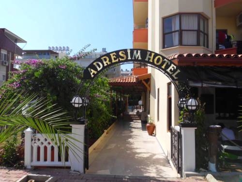 Imagen general del Adresim Hotel. Foto 8
