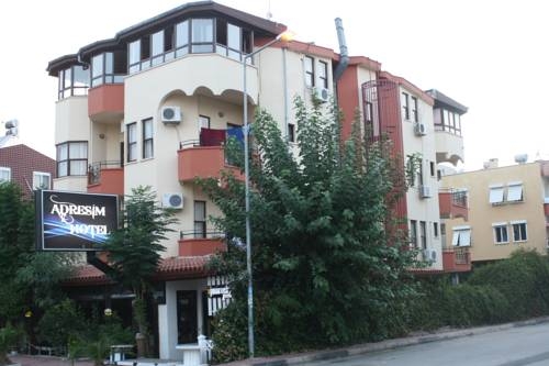 Imagen general del Adresim Hotel. Foto 9
