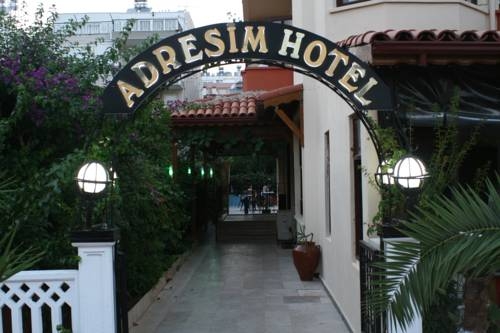 Imagen general del Adresim Hotel. Foto 10