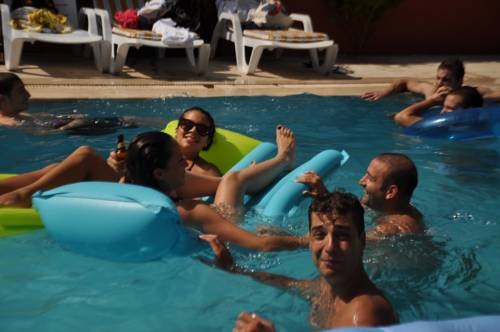 Imagen general del Adresim Hotel. Foto 15