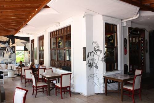 Imagen general del Adresim Hotel. Foto 25