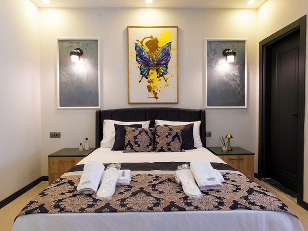 Imagen de la habitación del Adresim Sapanca Boutique Hotel. Foto 4