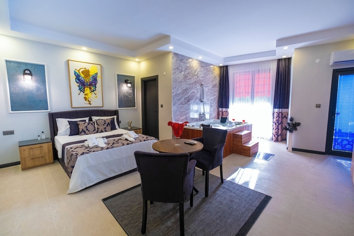 Imagen de la habitación del Adresim Sapanca Boutique Hotel. Foto 5
