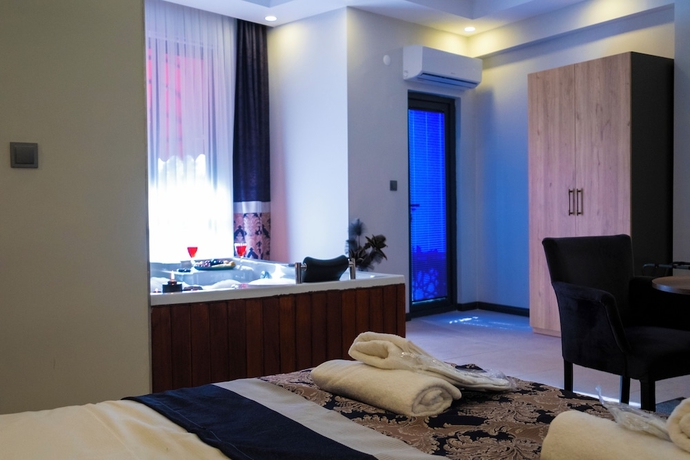 Imagen de la habitación del Adresim Sapanca Boutique Hotel. Foto 6
