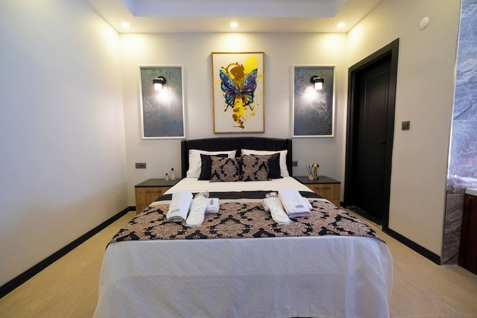 Imagen de la habitación del Adresim Sapanca Boutique Hotel. Foto 7