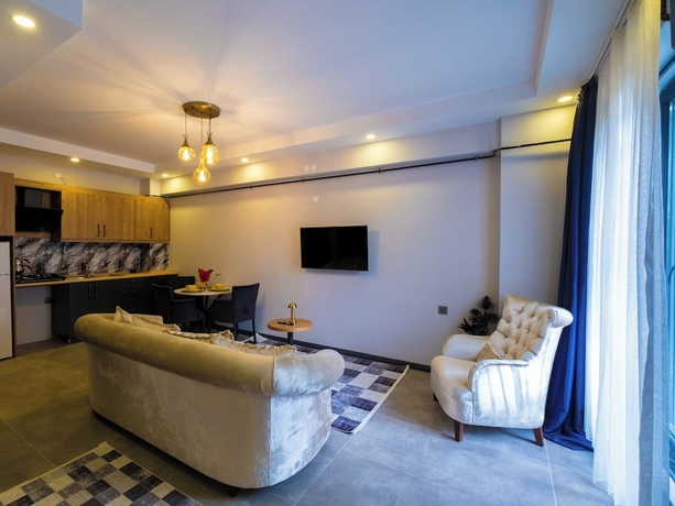 Imagen de la habitación del Adresim Sapanca Boutique Hotel. Foto 9