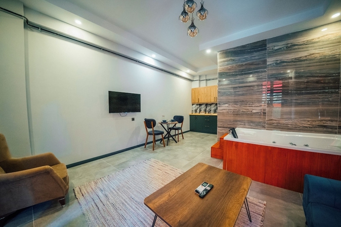 Imagen de la habitación del Adresim Sapanca Boutique Hotel. Foto 10