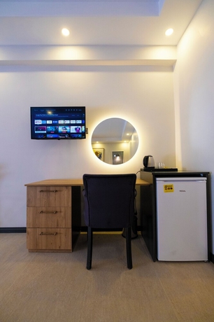 Imagen de la habitación del Adresim Sapanca Boutique Hotel. Foto 11