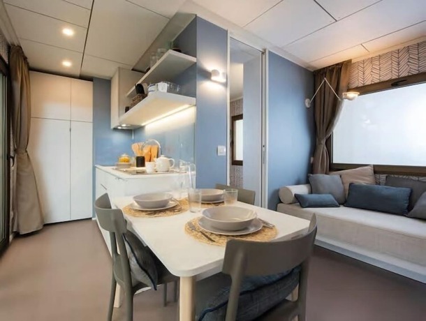 Imagen de la habitación del Adria Holiday Pra\' delle Torri. Foto 15