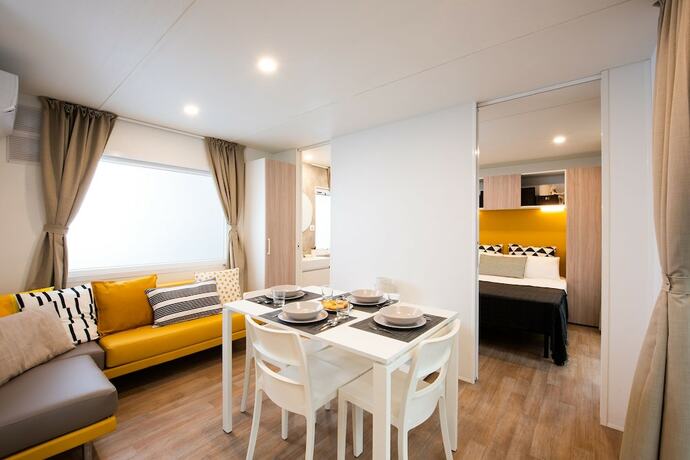 Imagen de la habitación del Adria Holiday Pra\' delle Torri. Foto 17