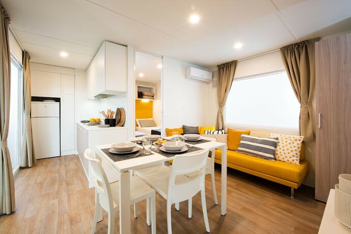 Imagen de la habitación del Adria Holiday Pra\' delle Torri. Foto 18