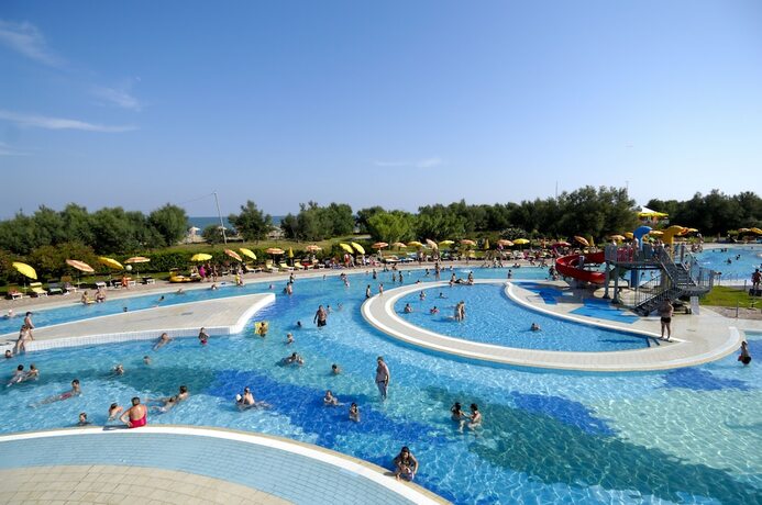 Imagen general del Adria Holiday Pra\' delle Torri. Foto 7