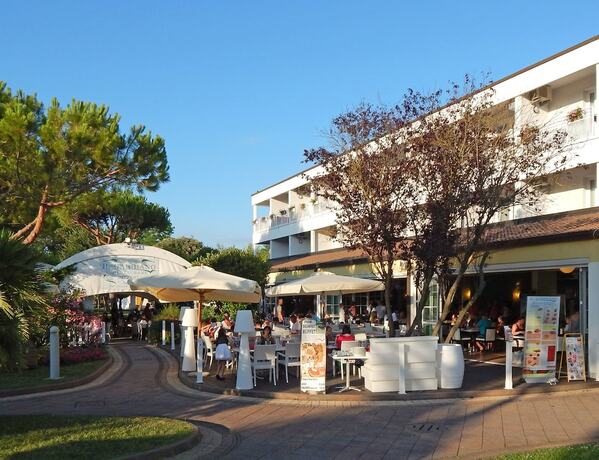 Imagen general del Adria Holiday Pra\' delle Torri. Foto 9