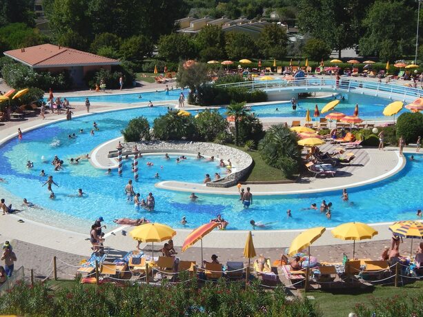 Imagen general del Adria Holiday Pra\' delle Torri. Foto 11