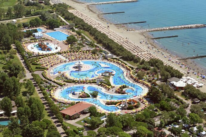 Imagen general del Adria Holiday Pra\' delle Torri. Foto 12