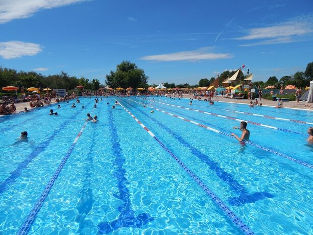 Imagen general del Adria Holiday Pra\' delle Torri. Foto 13