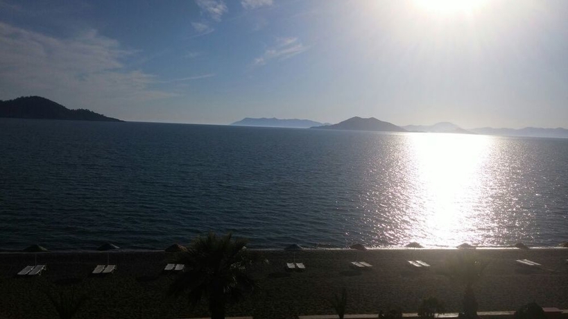 Imagen de los exteriores del Adrian Beach. Foto 12