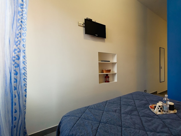 Imagen de la habitación del Adriatic Room Ciampino. Foto 5