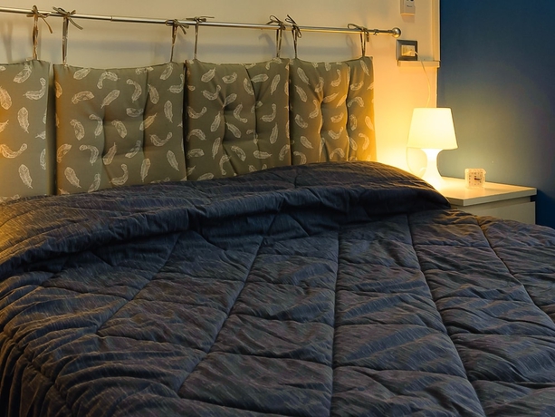 Imagen de la habitación del Adriatic Room Ciampino. Foto 6